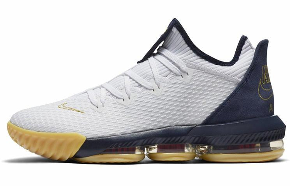 Кроссовки Nike Lebron 16 Low Air Lbj Americana 16