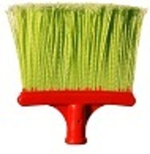 Метла синтет. №8 плоская  165 дл.вор. *260мм шир.раб.части/ Щетка /д.чер25/ О9183
