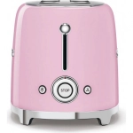 Тостер Smeg TSF02PKEU розовый