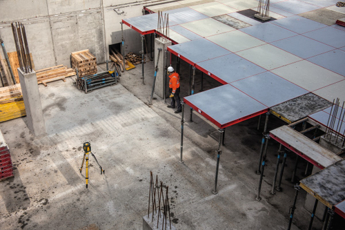 Ротационный лазерный нивелир LAR 350 STABILA 19111