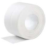 Лента бордюрная самоклеящаяся акриловая, 55 мм