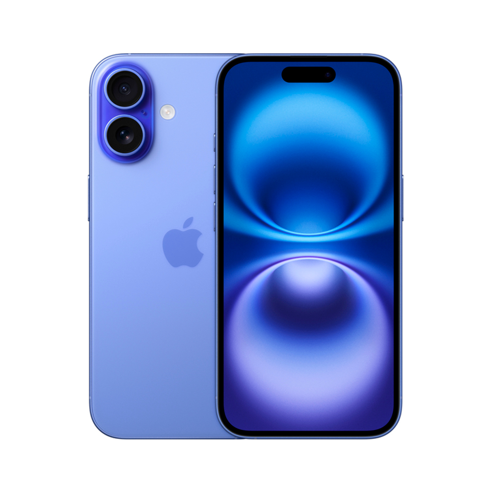 Apple iPhone 16 Plus (Ultramarine)