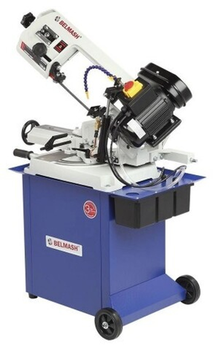 Станок ленточнопильный BELMASH MBS-560CH/400 S300A