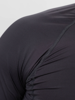 Спортивная футболка DRI FIT реглан TOTEMIC CLO графит