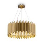 Подвесная люстра Maytoni Coliseo MOD136PL-06BS