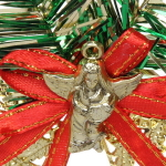 Украшение новогоднее «Колокольчики-Элегантные» 10 см