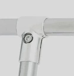 Соединитель 2-х труб Т-образный к системе JOKER (JOK-06) - 1 шт