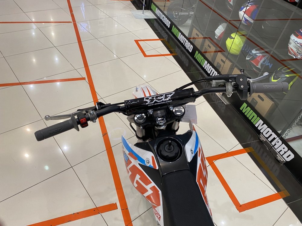 Питбайк YCF BIGY 125MX 17/14 ,125cc,  2021 г.