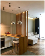 Столешница МДФ в шпоне Дуба