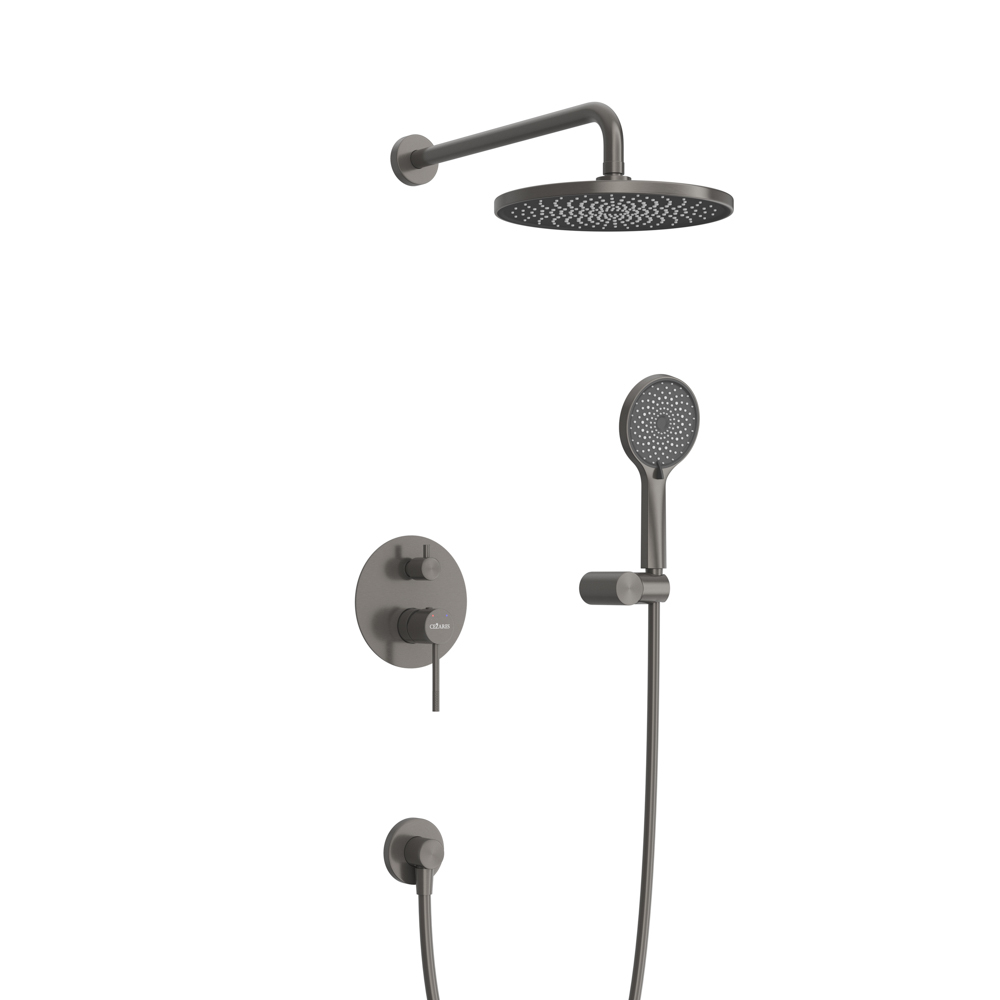 Встраиваемый душевой набор CEZARES RELAX-DSET-GM