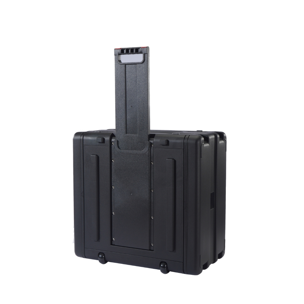 6U КЕЙС РЕКОВЫЙ С КОЛЕСАМИ PP-XR6UW