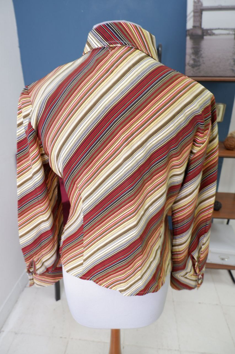 Рубашка Koutuieva стильная 50 размер