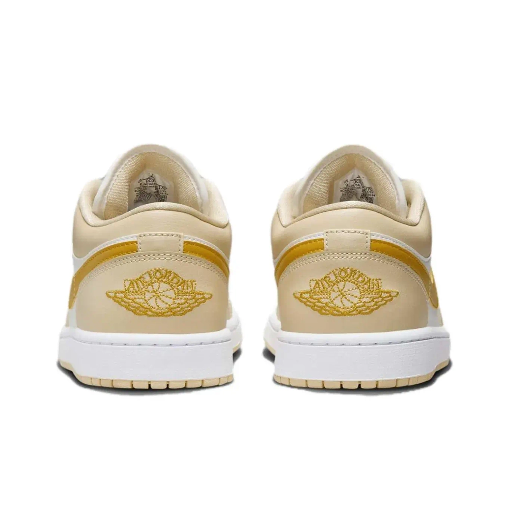 Женские кроссовки Air Jordan 1 Low 'Team Gold' DC0774-170