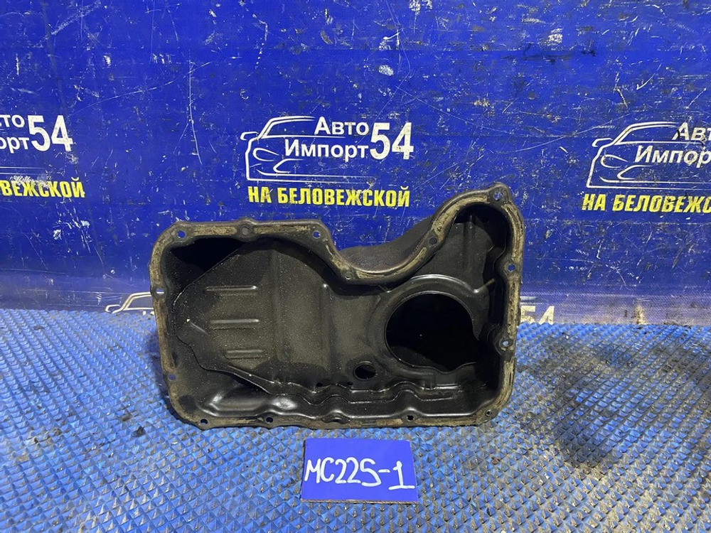 Поддон ДВС SUZUKI WAGON R 2003