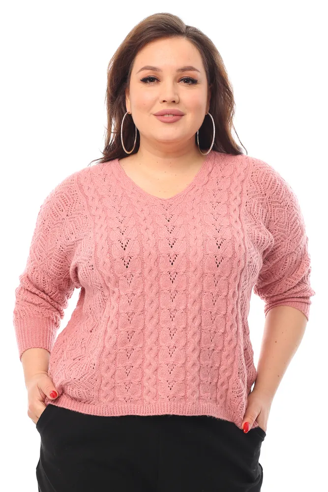 Свитер 4487 Fabrika