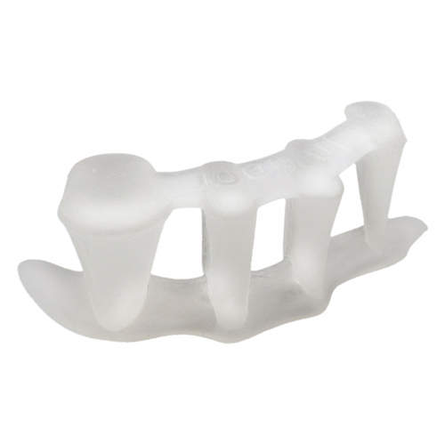 Корректор пяти пальцев стопы Hallux Pro, OrtoНик, артикул 163-ЧЗ (размер 2 )