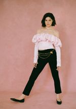 Топ Strawberry bubblegum