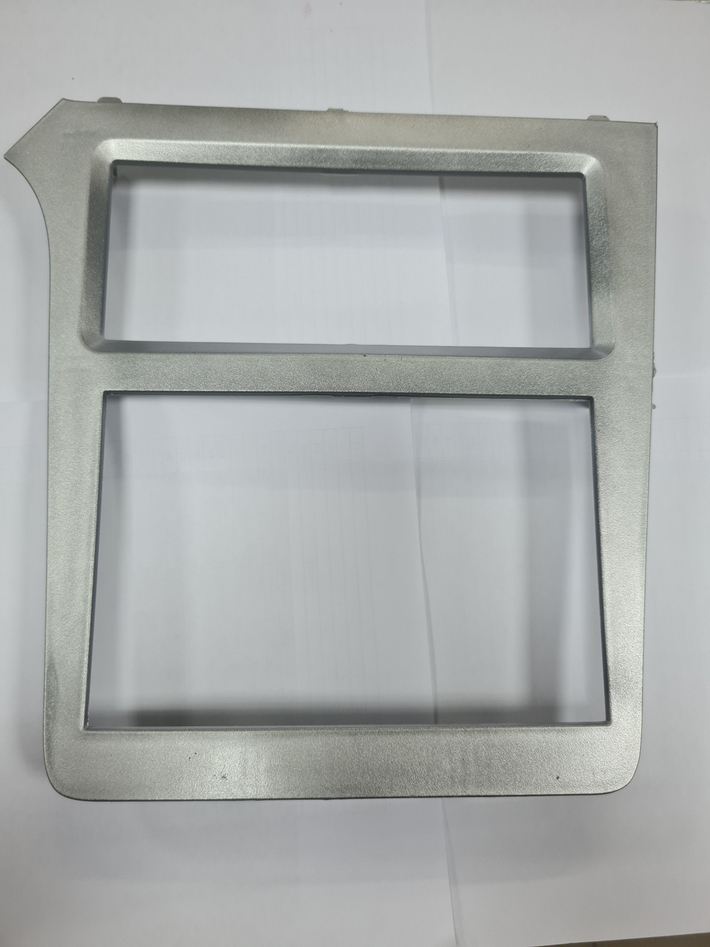 Рамка магнитолы Daewoo Nexia / Дэу Нексия