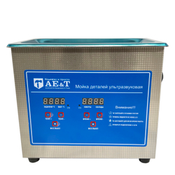 Ванна ультразвуковая с подогревом 3л AE&T TC-30TH