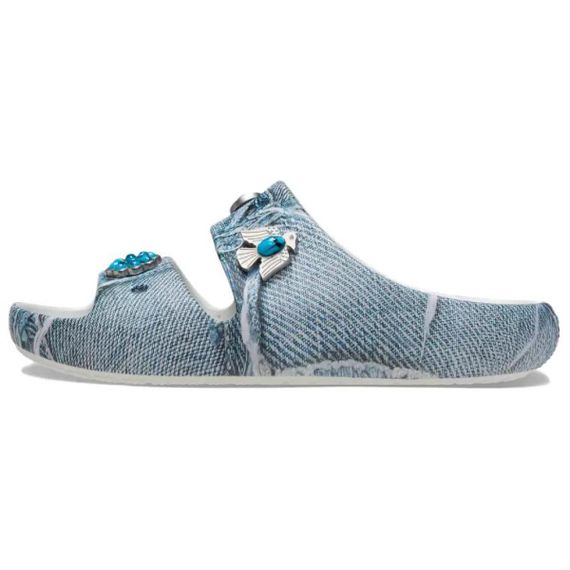 Crocs Classic Denim Moonlight 'Blue'