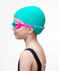 Очки для плавания Dory Pink/Turquoise, детский