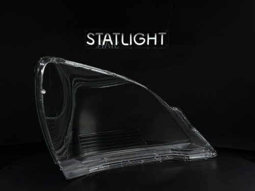 Левое стекло фары Lexus GX470 GX J120 2002-2009