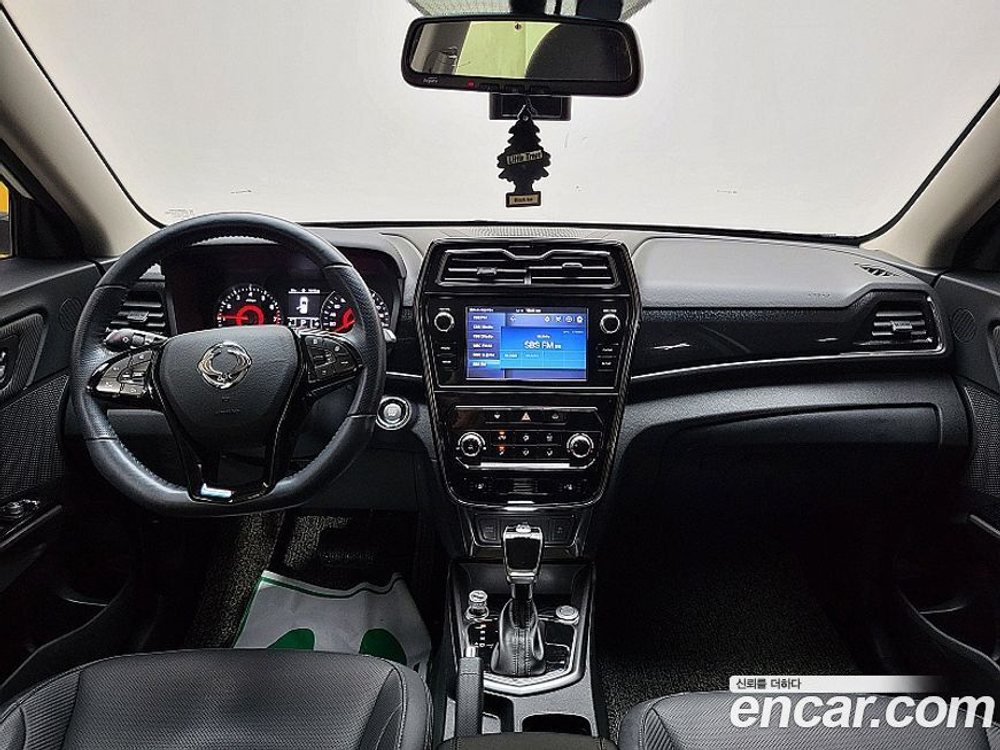 KG Mobility (Ssangyong) Very New Tivoli Бензин 1.5 2WD (09.2019)