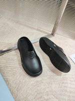 Prada Foam Rubber Mules
