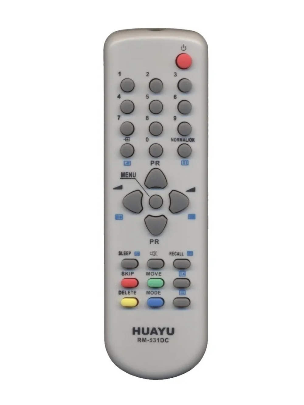 Пульт для Daewoo универсальный RM-531DC Huayu (HRM531)