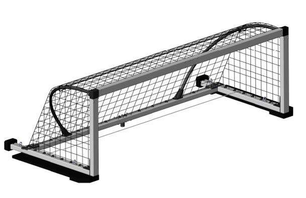 Ворота AWE 394 Global Anti Goal SNR 1.4m FINA (3m x 0,9m)