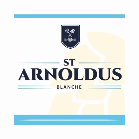 Пиво St Arnoldus Blanche Пиво St Arnoldus Blanche