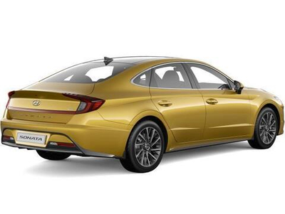 Автоковрики для Hyundai Sonata VIII DN8 (2019--&gt;)