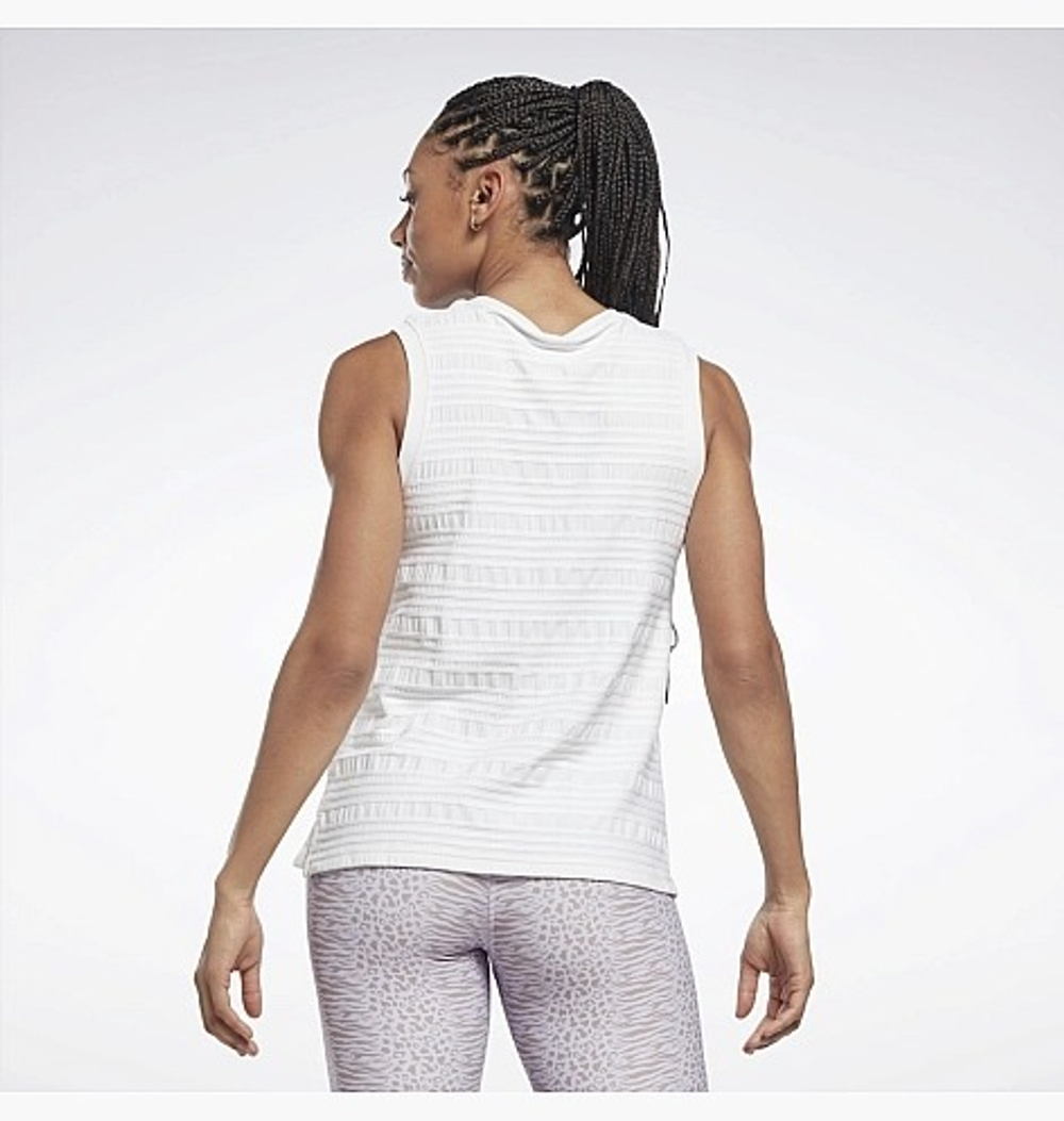 Майка женская REEBOK PERFORATED TANK