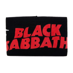 Напульсник Black Sabbath