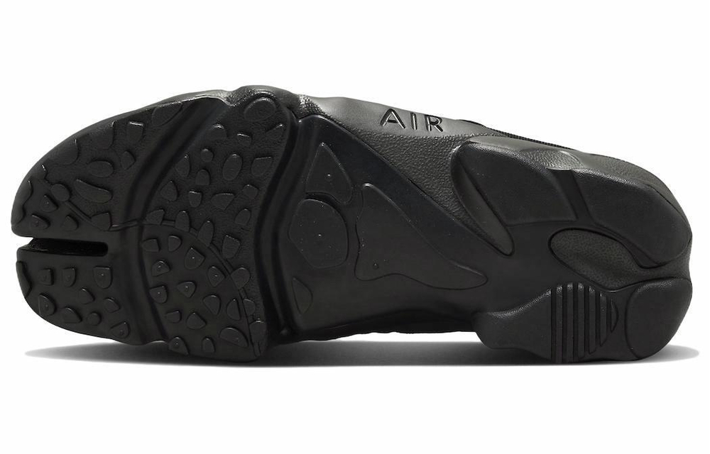 Кроссовки Nike Air Rift "Triple Black" (Женская размерная сетка)