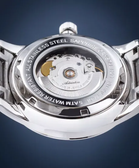 Мужские швейцарские часы Adriatica A8277.51B3A