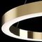Подвесная светодиодная люстра Maytoni Saturno MOD415PL-L45BS4K