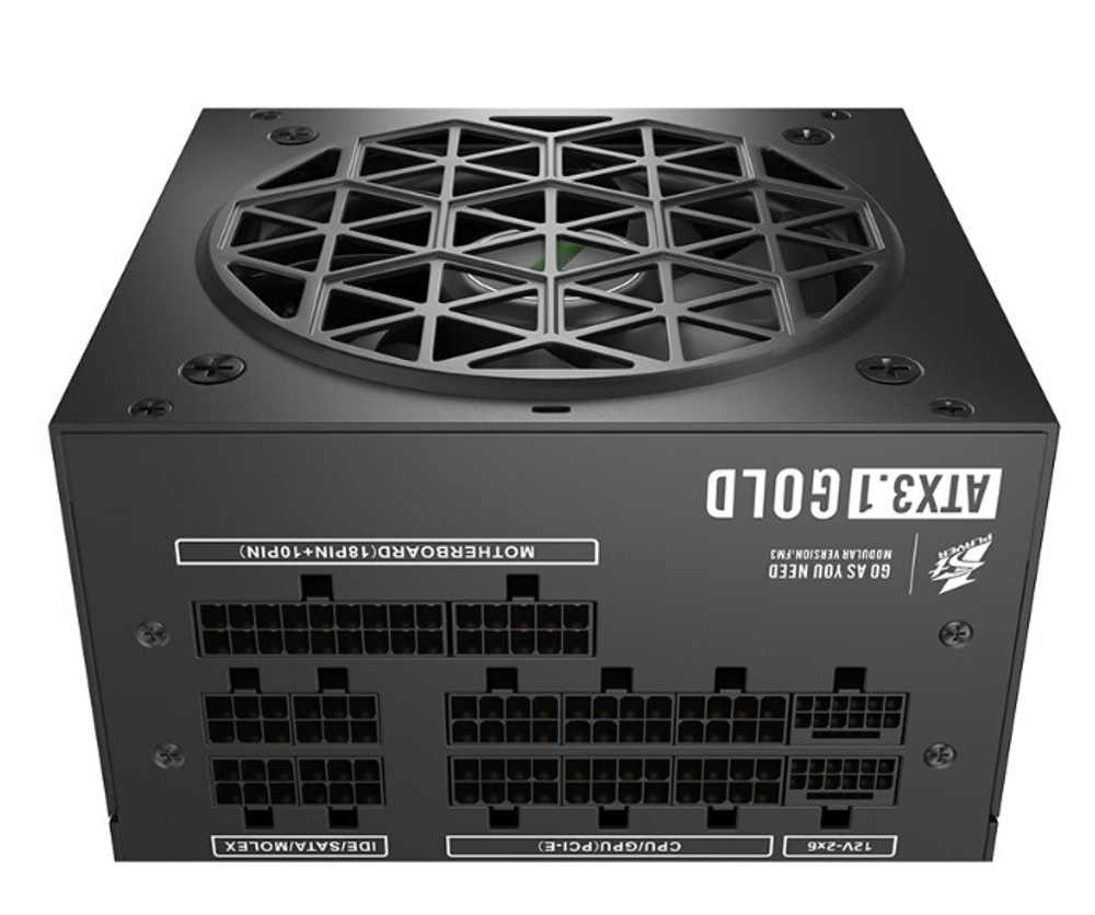 Блок питания ATX 1STPLAYER NGDP GOLD