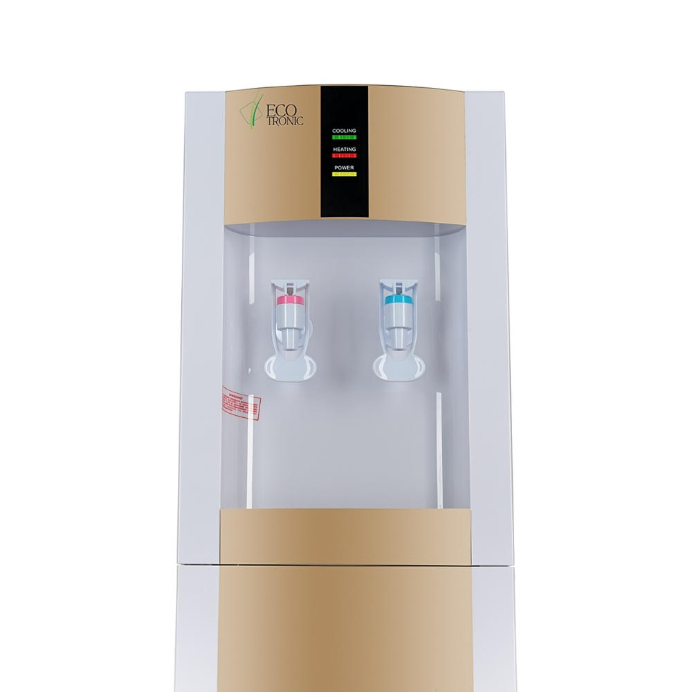 Кулер для воды Ecotronic H1-L gold