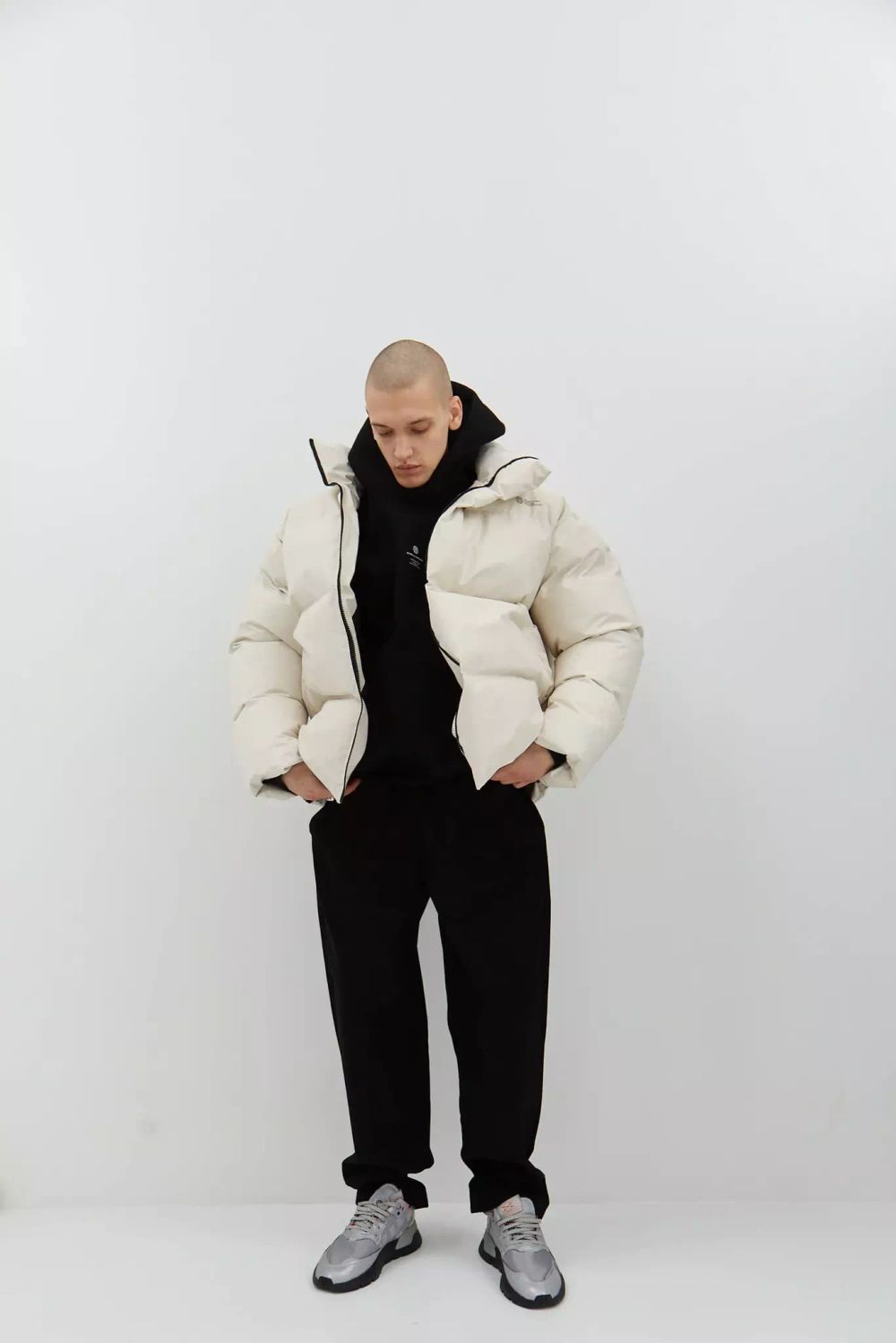 Куртка Miracle Apparel Зимняя White Sand