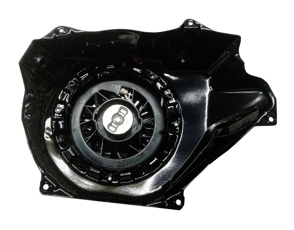 Ручной старт LC190FDA в сборе с кожухом/193490532-0006