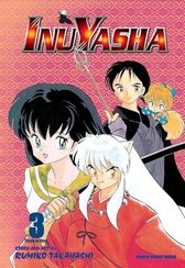 Inuyasha Vol. 3