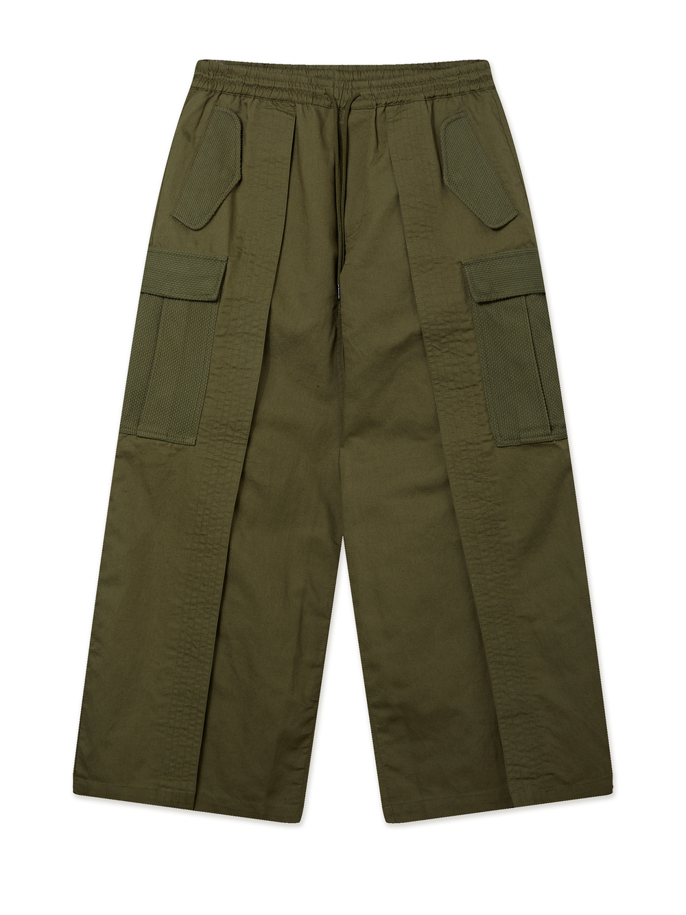 Мужские Брюки Hemp Hakama Cargo Track