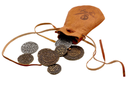 Denix Мешочек с монетами