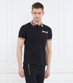 Поло Just Cavalli - черный(74OBGF01CJ206)