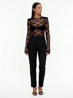 Лонгслив MUR MUR | Черный