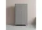 Шкаф Type 2-х створчатый 210х120 см (серый)