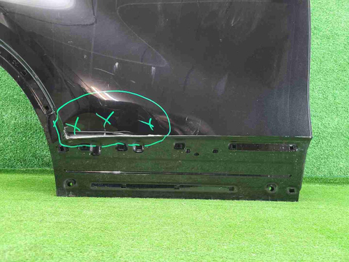 Дверь задняя правая Kia Sportage 5 NQ5 (2021-н.в.)