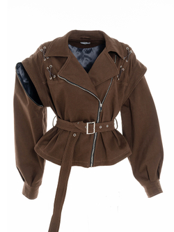 Косуха с отстегивающимися рукавами