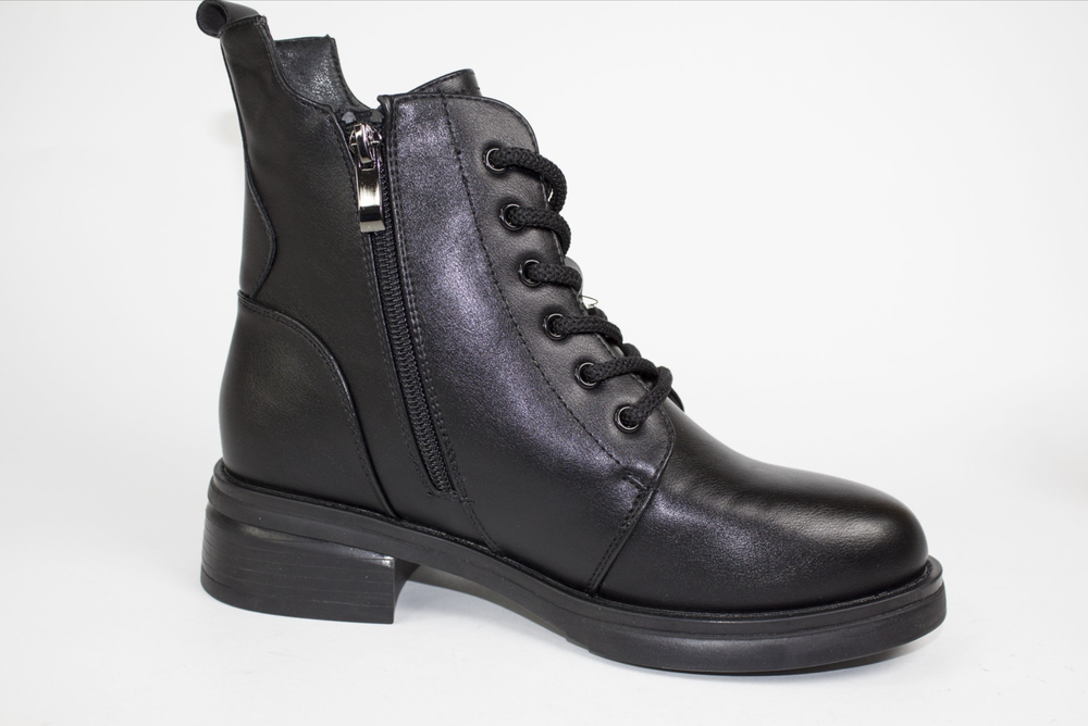 Ботинки женские демисезонные Qiya арт. Y116